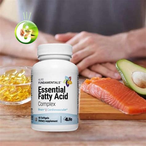 4life fish oil|Essential Fatty Acid Complex (formerly BioEFA) .